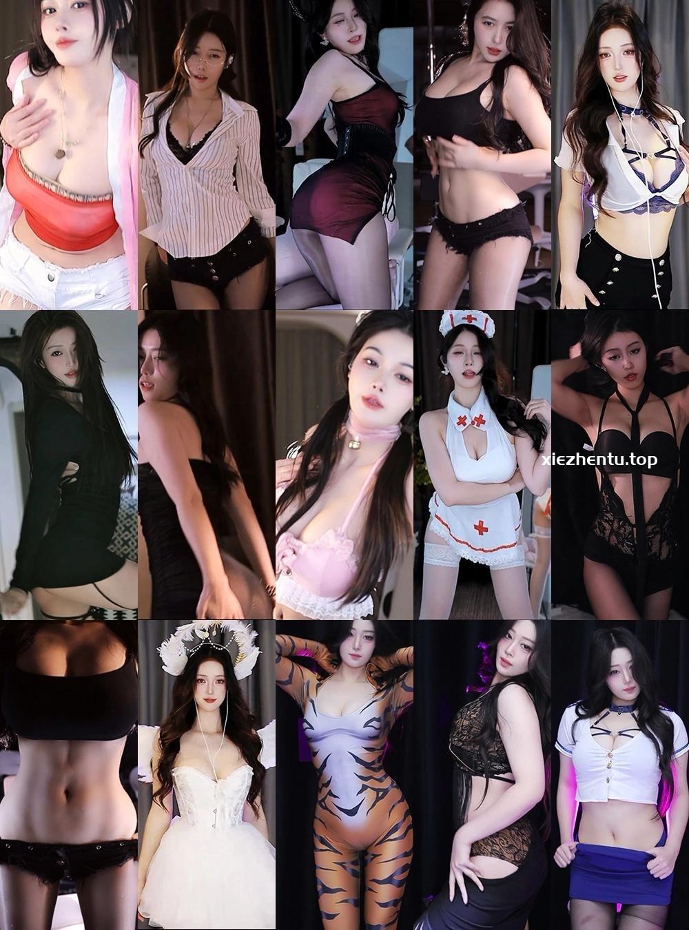 斗鱼直播跳舞代言人比赛杏感跳舞大比拼全网惊呼