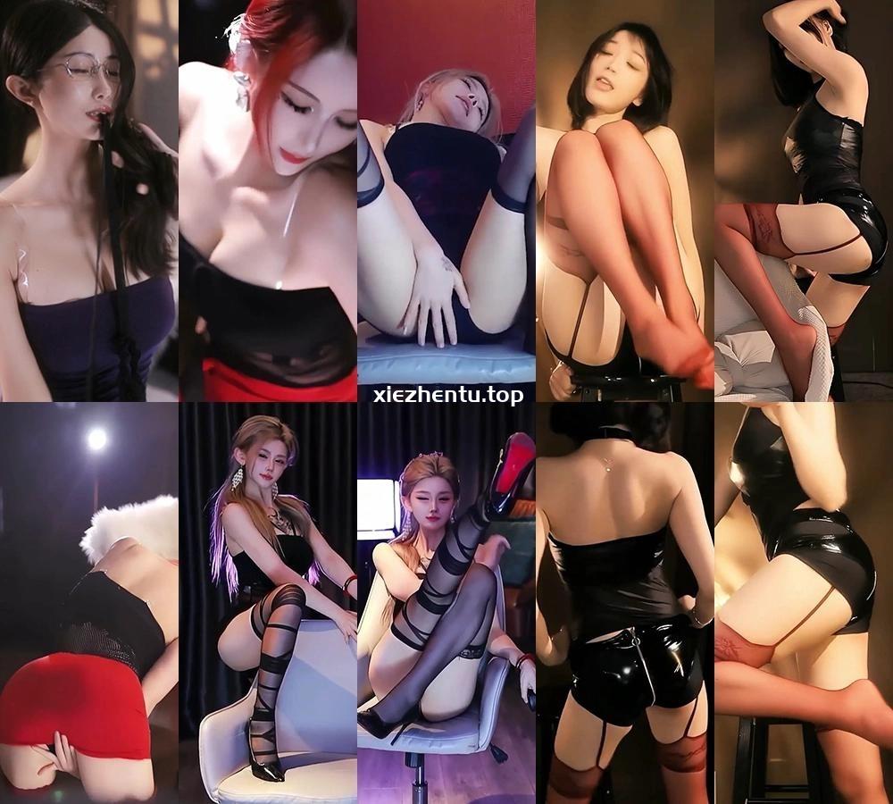 251029虎牙直播以女团之名惹火妖姬专场超劲爆