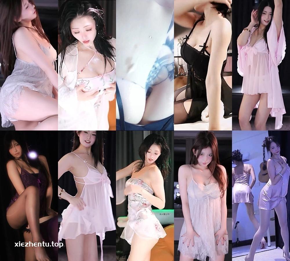 251103虎牙直播百变主题日舞蹈比赛睡衣派对第一场教学分享