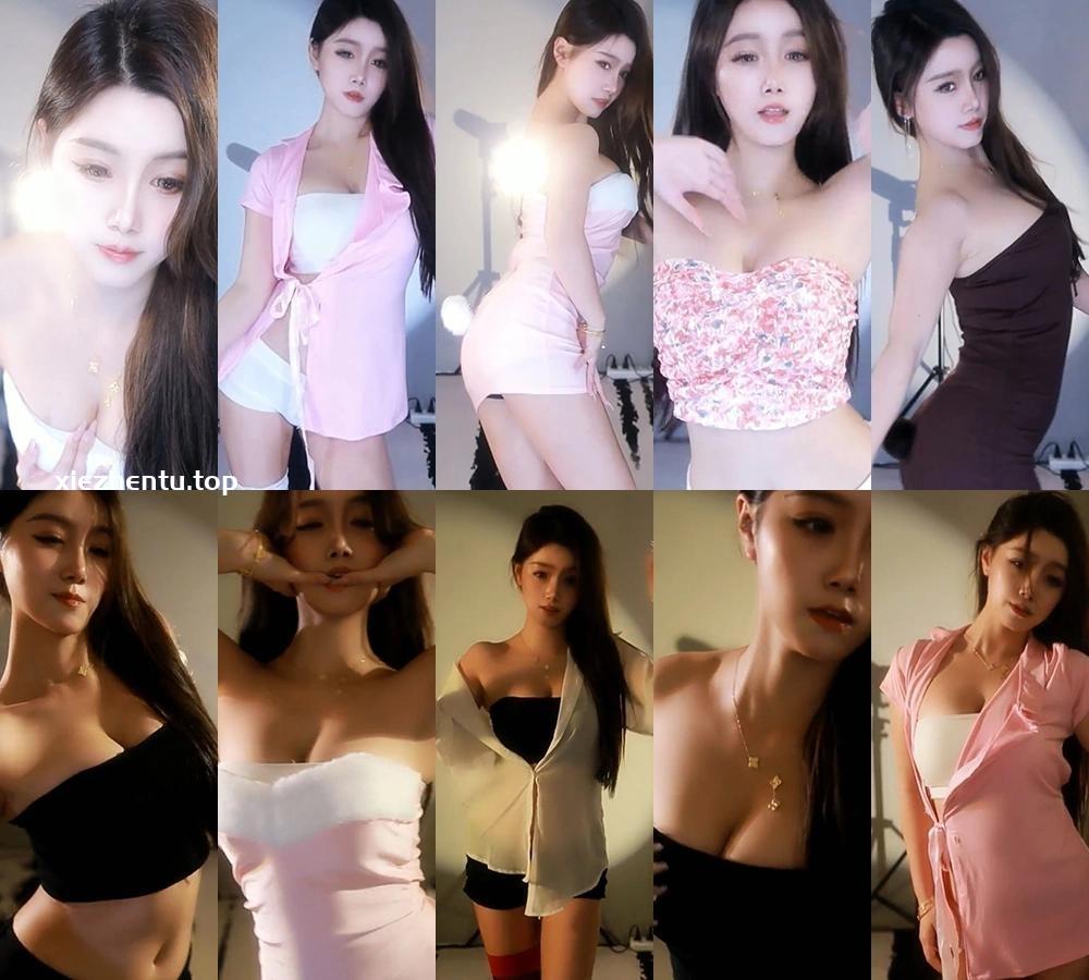 虎牙直播CK晚心25年3月精选跳舞合集素材分享