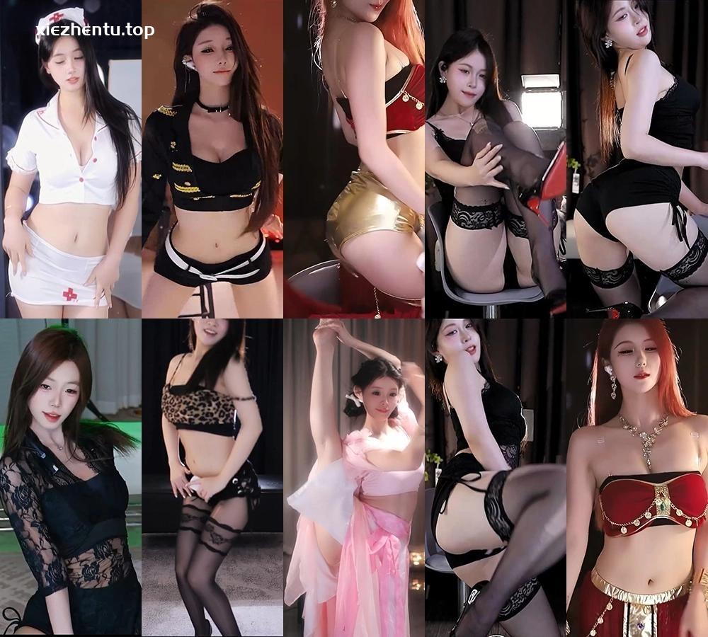 251107虎牙直播舞蹈新生代破壁者还得是苏晓素材分享