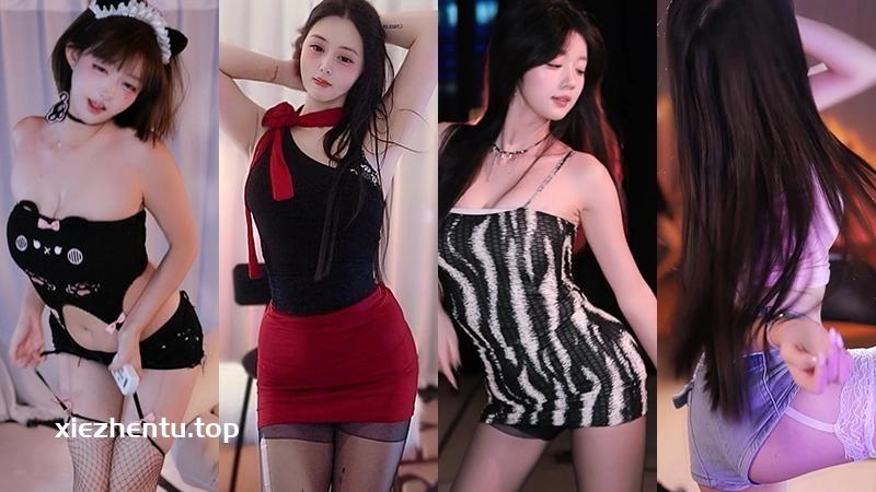 虎牙直播以女团之名PK版+补1无水一起欣赏