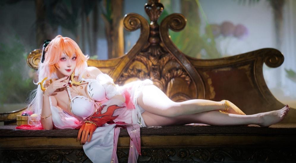 是夙卿呀 长离泳装-收藏版