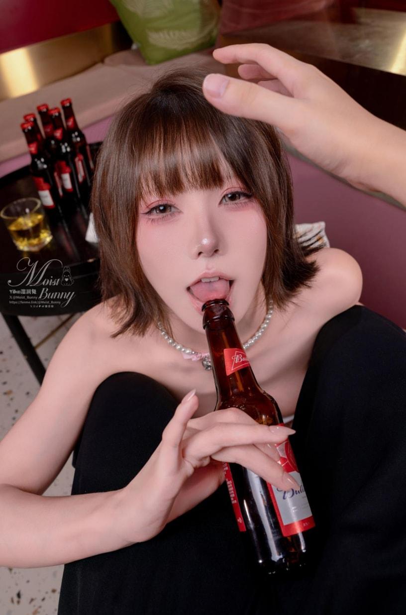 咬一口兔娘 11月作品『公主小妹』-让人受不了