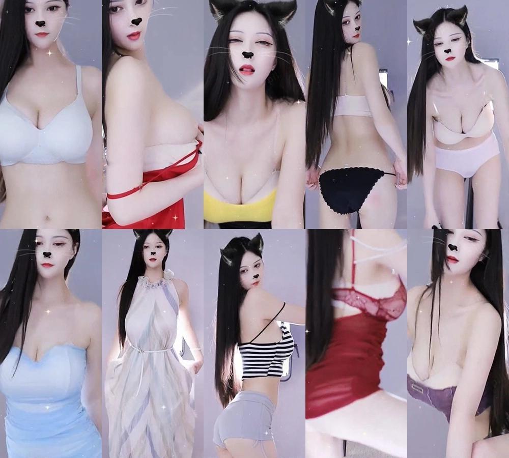 虎牙直播沐亦可付费群定制舞蹈合集全网惊呼