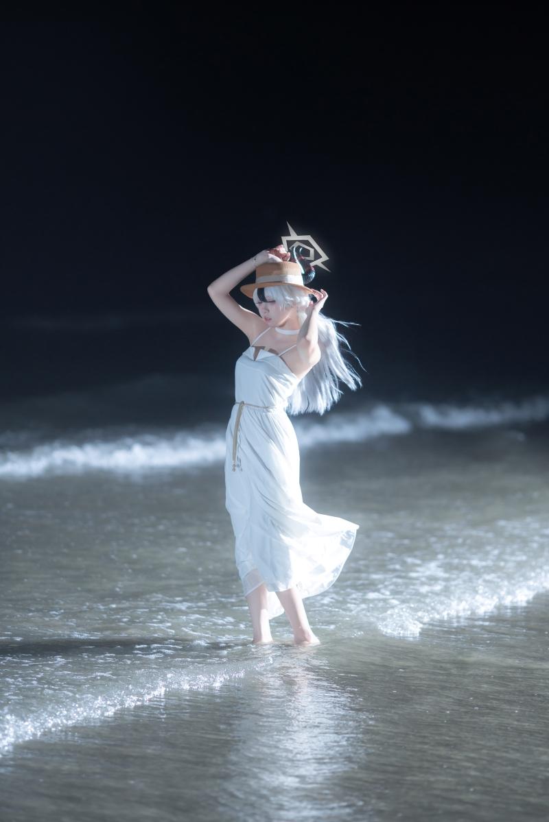 纸悦Etsu_ko 加代子白裙【20P-363MB】-珍藏版