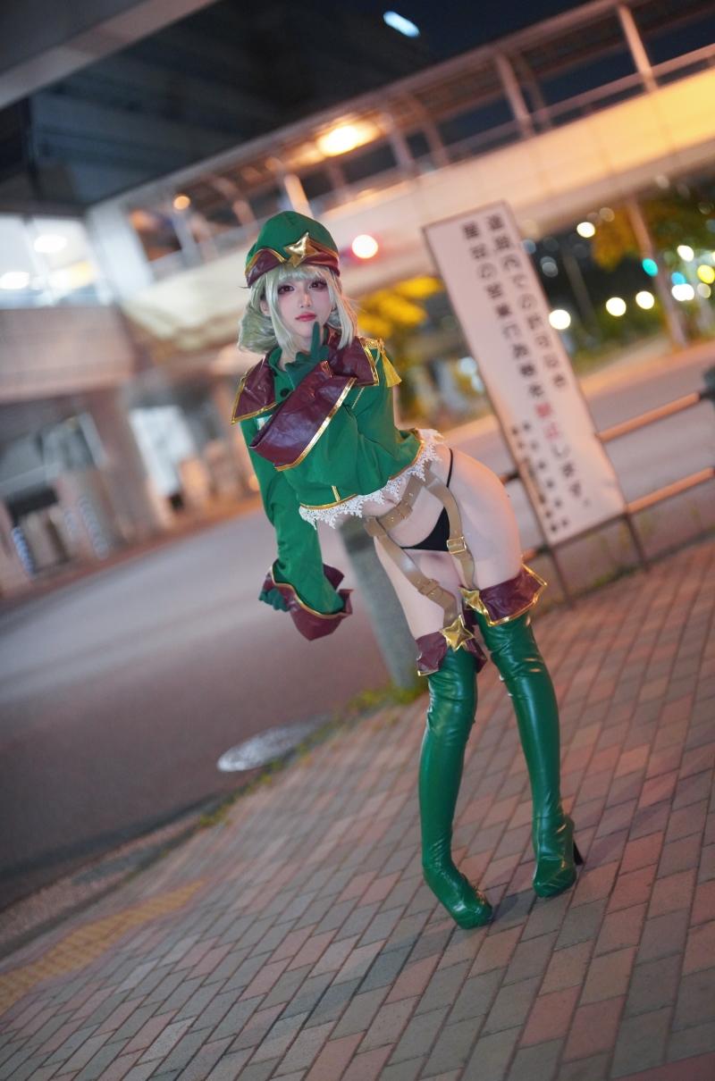 幼愛Youmeko 小琪舞豹式装甲【41P-8V-1.26 GB】-最佳作品