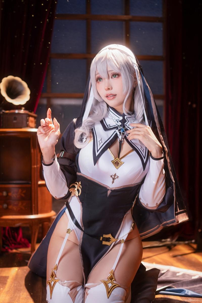 ElyEE子 2025 Feb Tier 3【82P-18V-394MB】-美女推荐