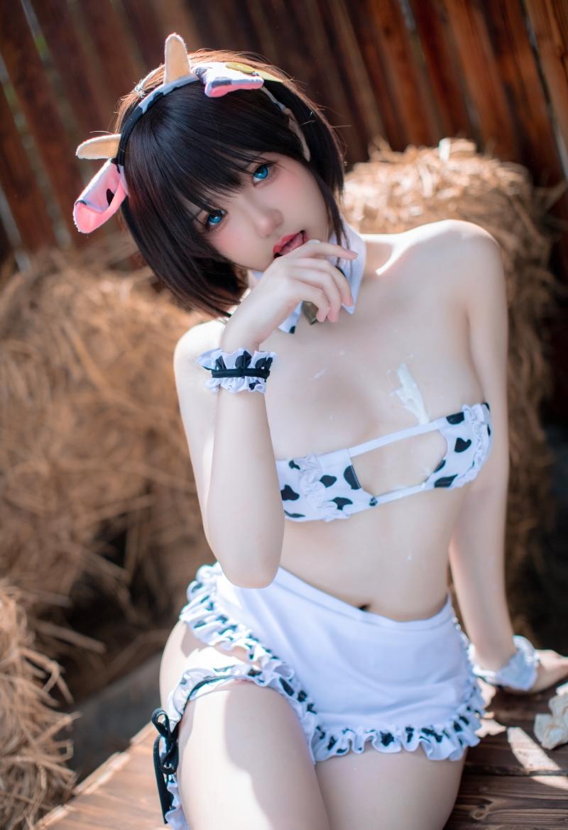 阿薰kaOri 小薰 喝牛奶【57P-498MB】-最佳作品