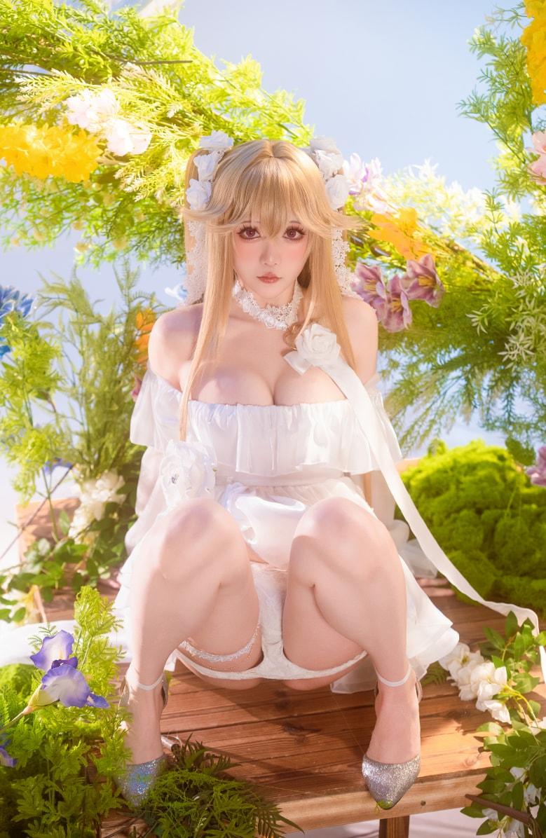 星之迟迟 2025年6月计划B 安克雷奇 (碧蓝航线)-收藏版