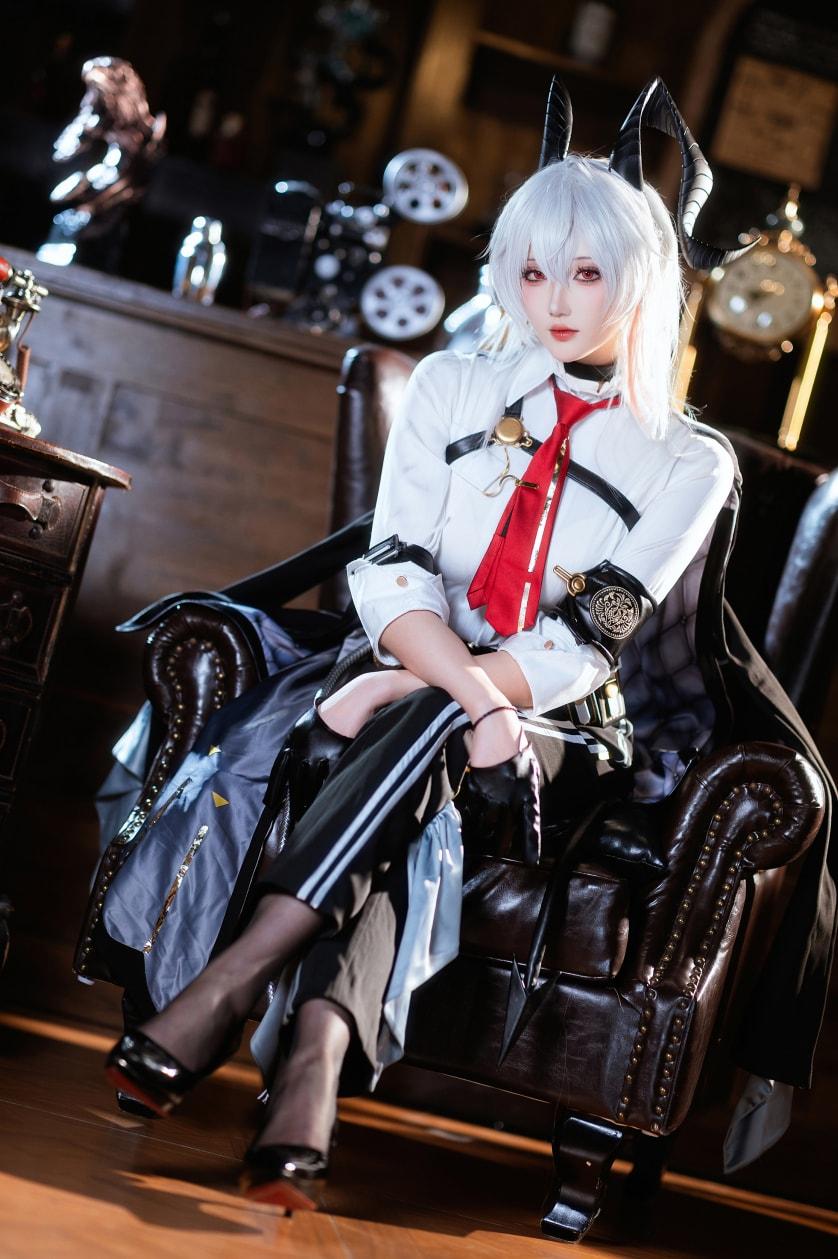 瓜希酱 鸣潮 赞妮-收藏版