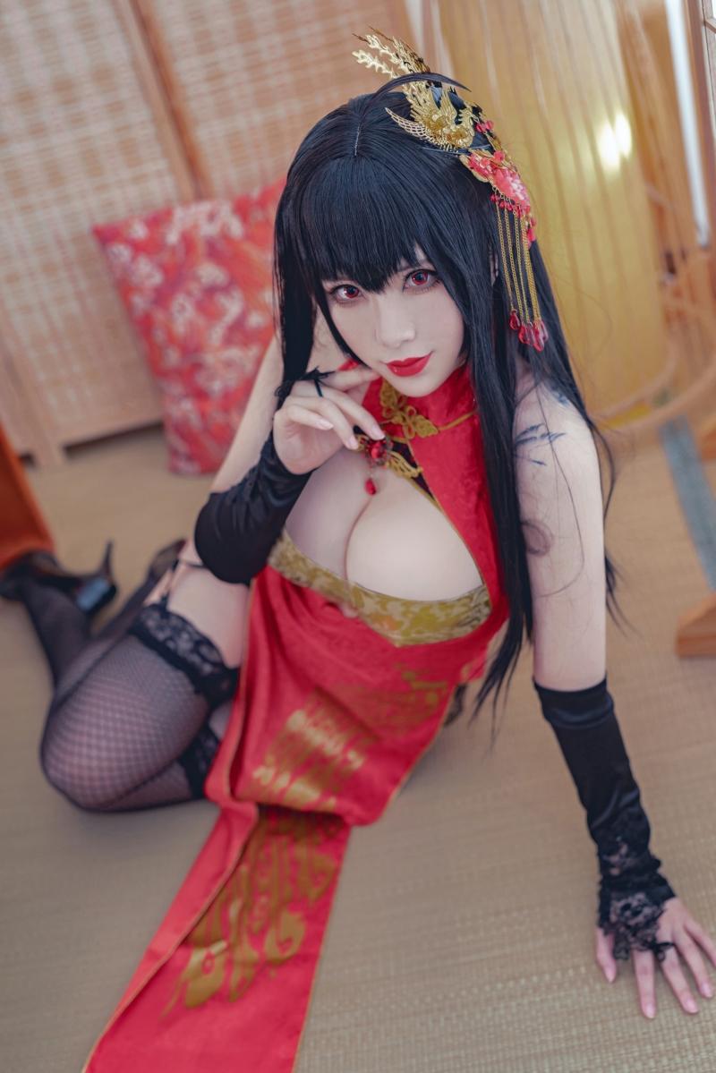 羊大真人 大凤凤鸣春晓【23P-318MB】-收藏版