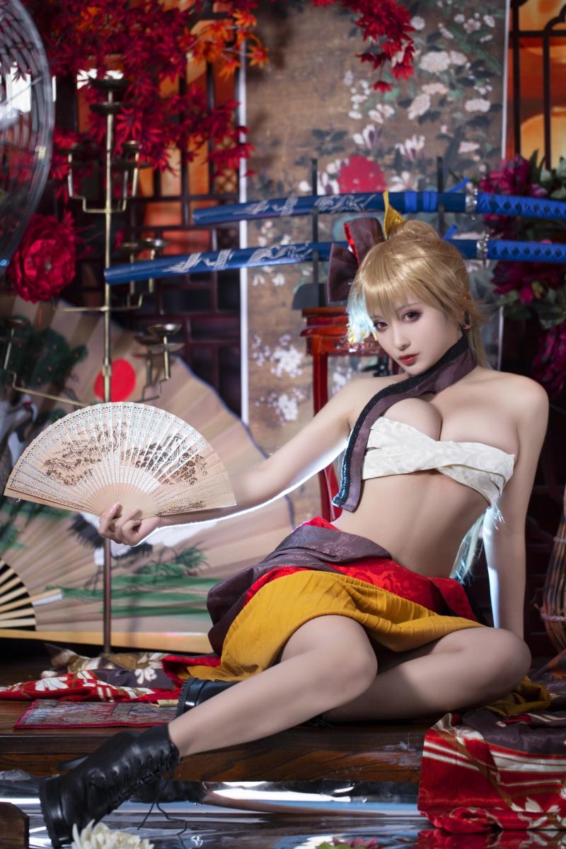 洛璃LoLiSAMA 让巴尔【44P-558MB】-小编强推