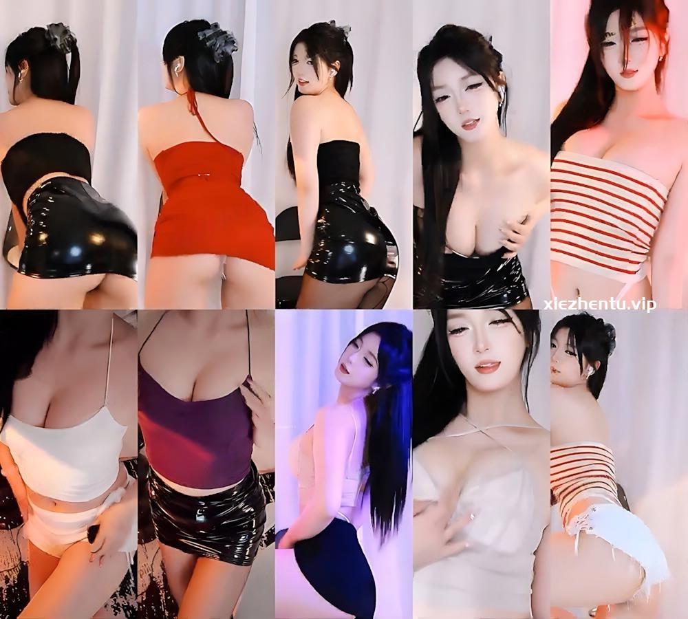 漂漂直播明月25年6月整活跳舞合集素材分享