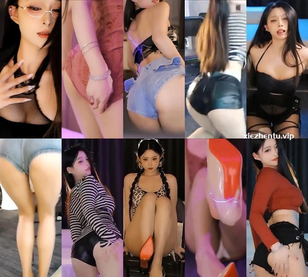 虎牙直播凌烟烟付费群定制跳舞素材大全