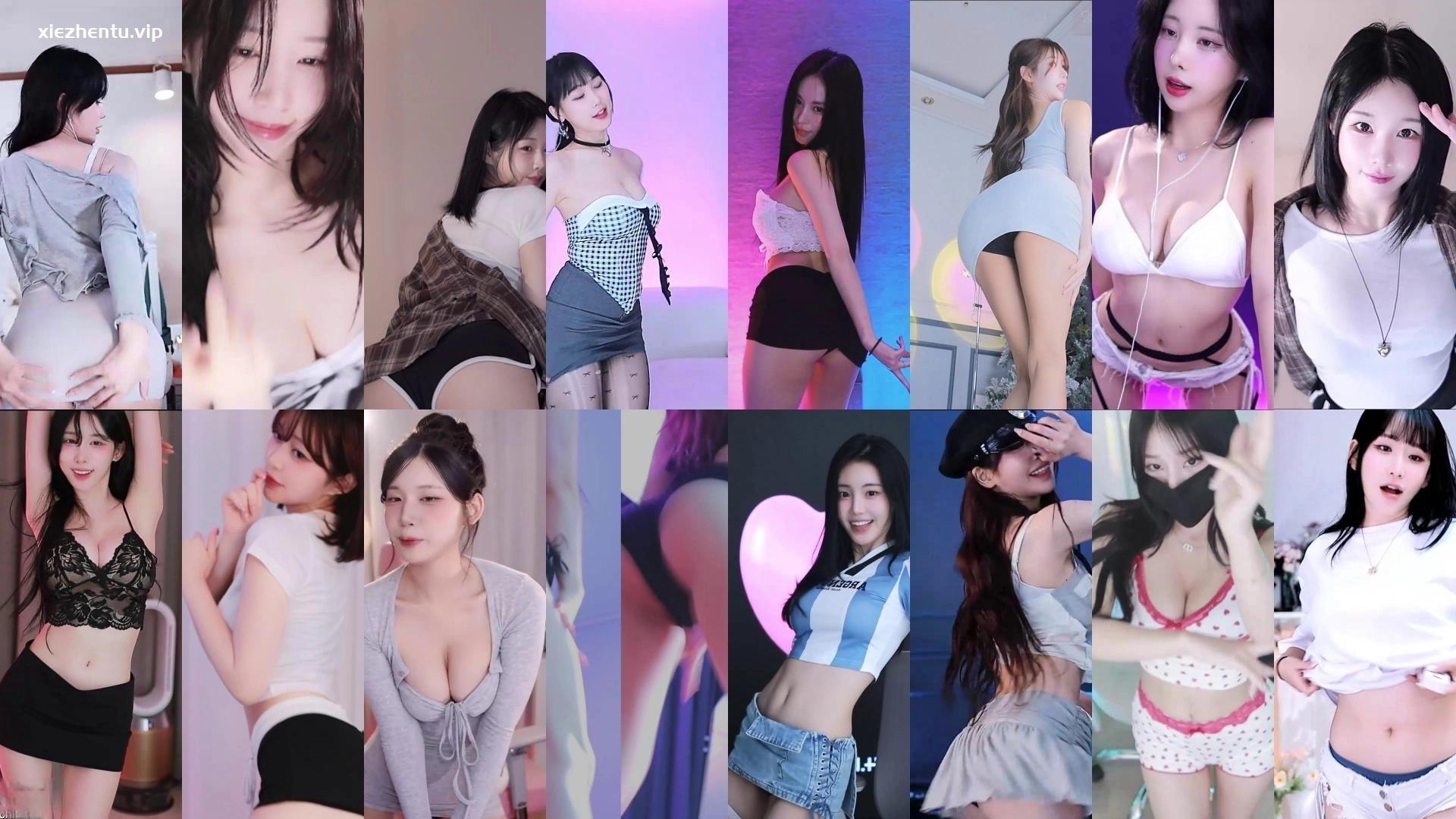 Sooplive韩国BJ 2025年8月6日录制舞蹈合集素材大全 Sooplive韩国BJ 2025年8月6日录制舞蹈合集素材大全