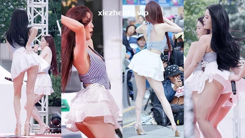 韩国女团Girl Crush饭拍秀 拍摄日期20240928教学分享