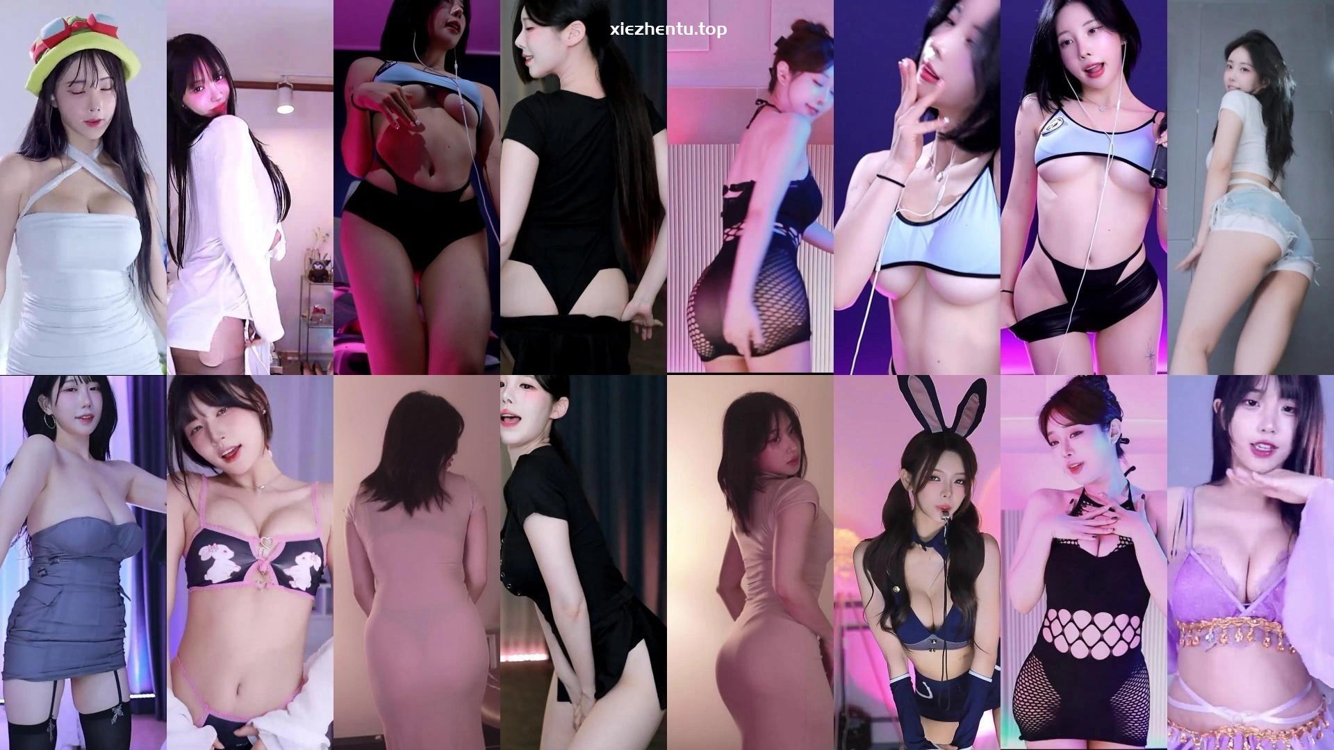 Sooplive韩国BJ 2025年9月26日录制舞蹈合集全网惊呼