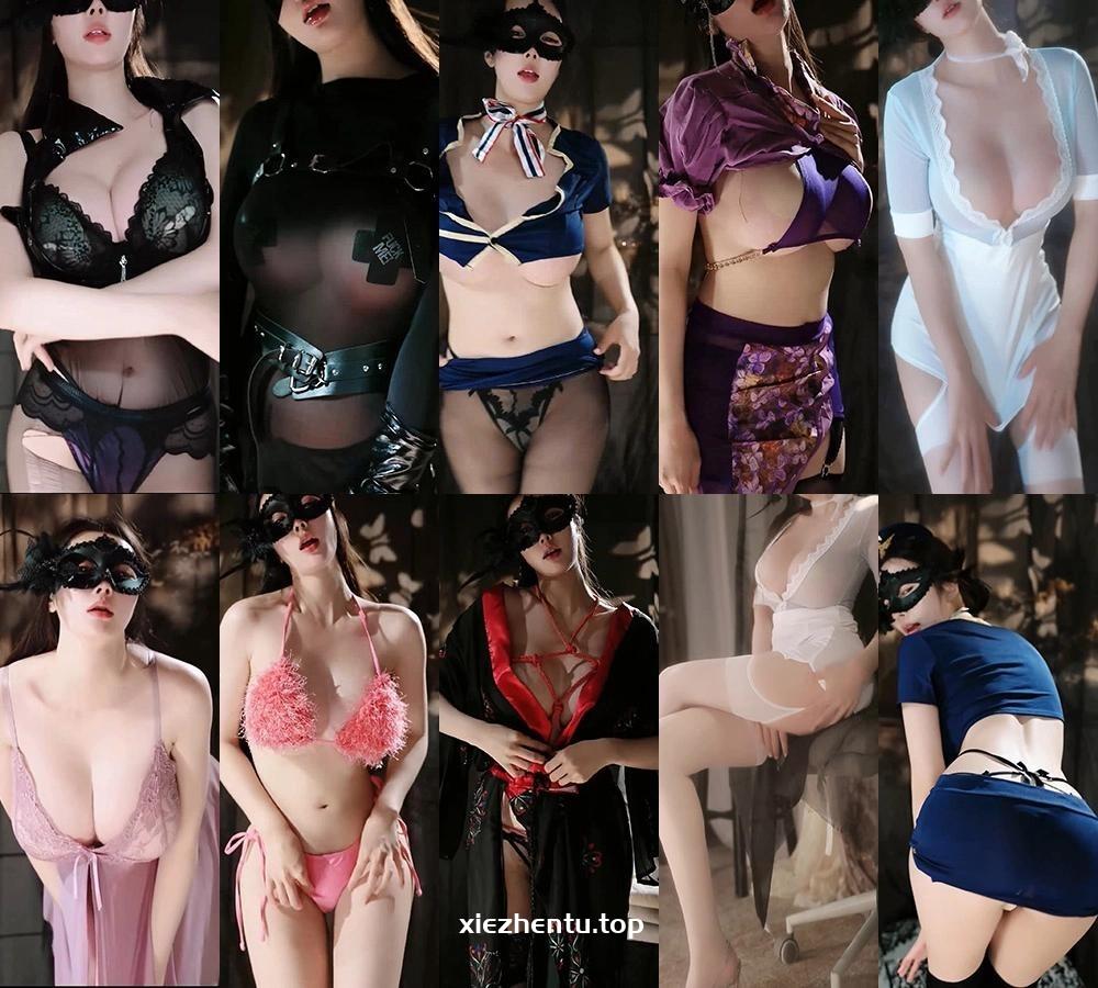 斗鱼/抖音直播辣条条SSS土豪定制舞蹈素材分享