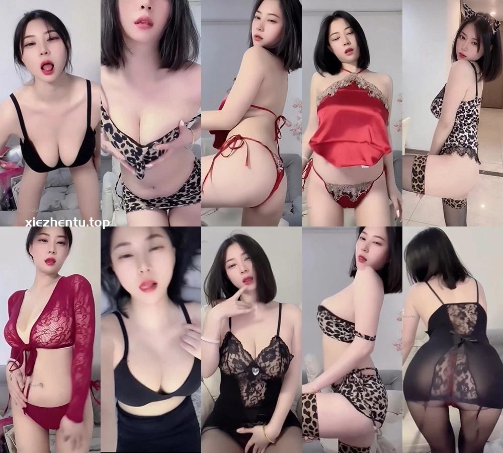 快手主播小奶球国庆定制情去跳舞观看吧