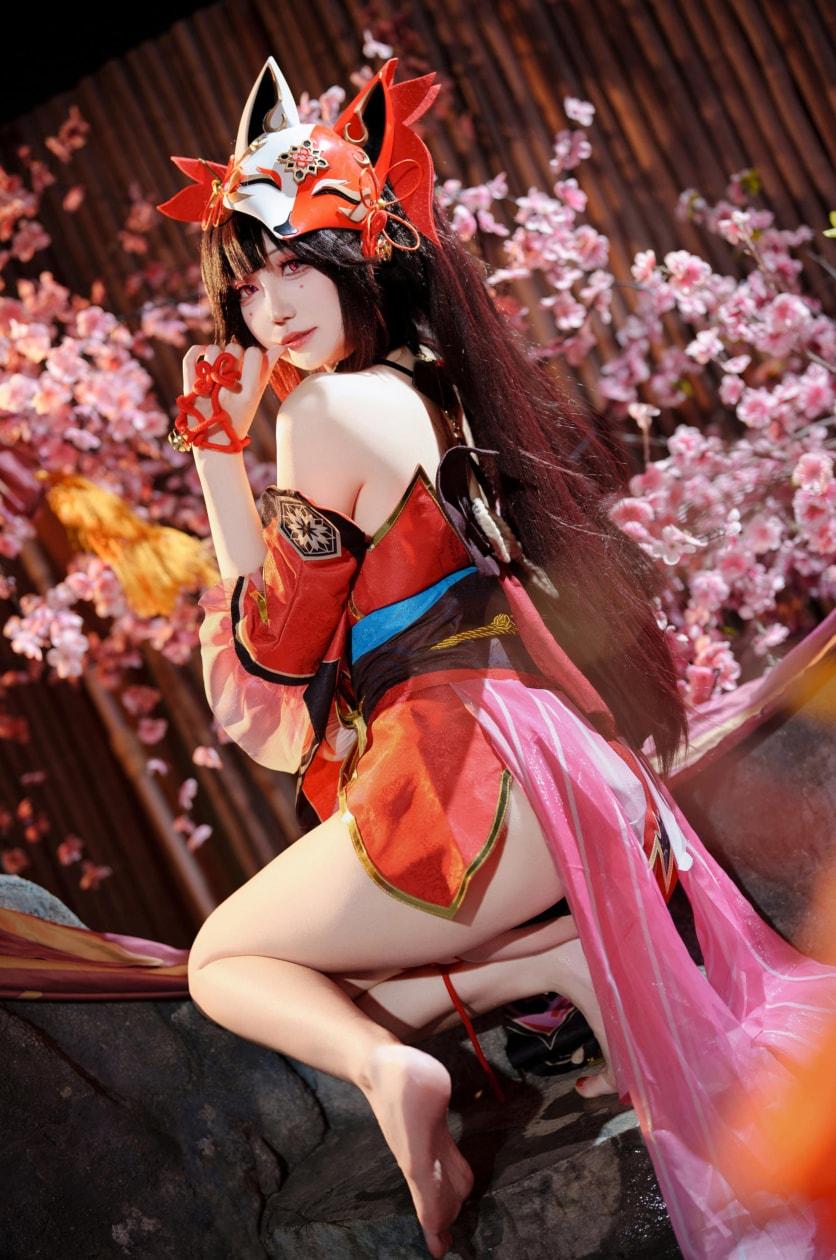 焖焖碳 花火-美女推荐