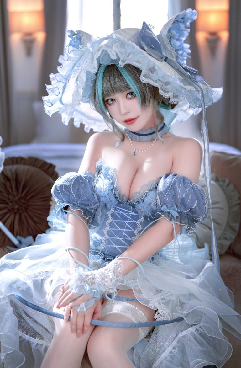 半半子 チェシャー廃稿礼装-作品推荐