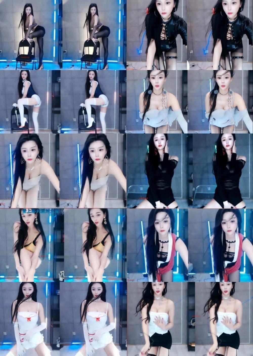 虎牙直播迪丽热依issey定制舞蹈合集一起欣赏