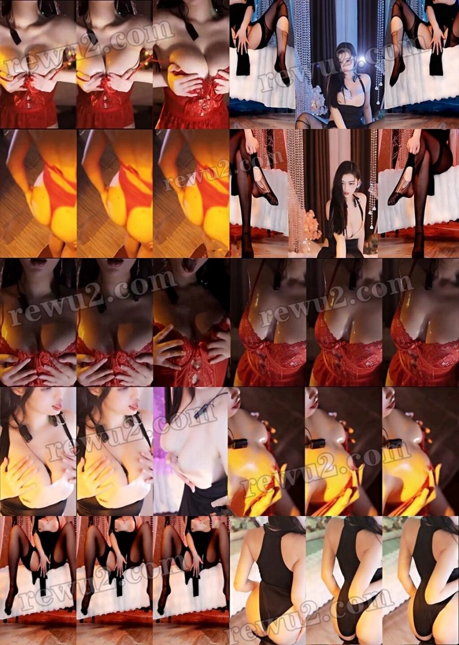 网易CC苏烟 大c度定制舞蹈 高颜值！(2V8分670M)素材大全