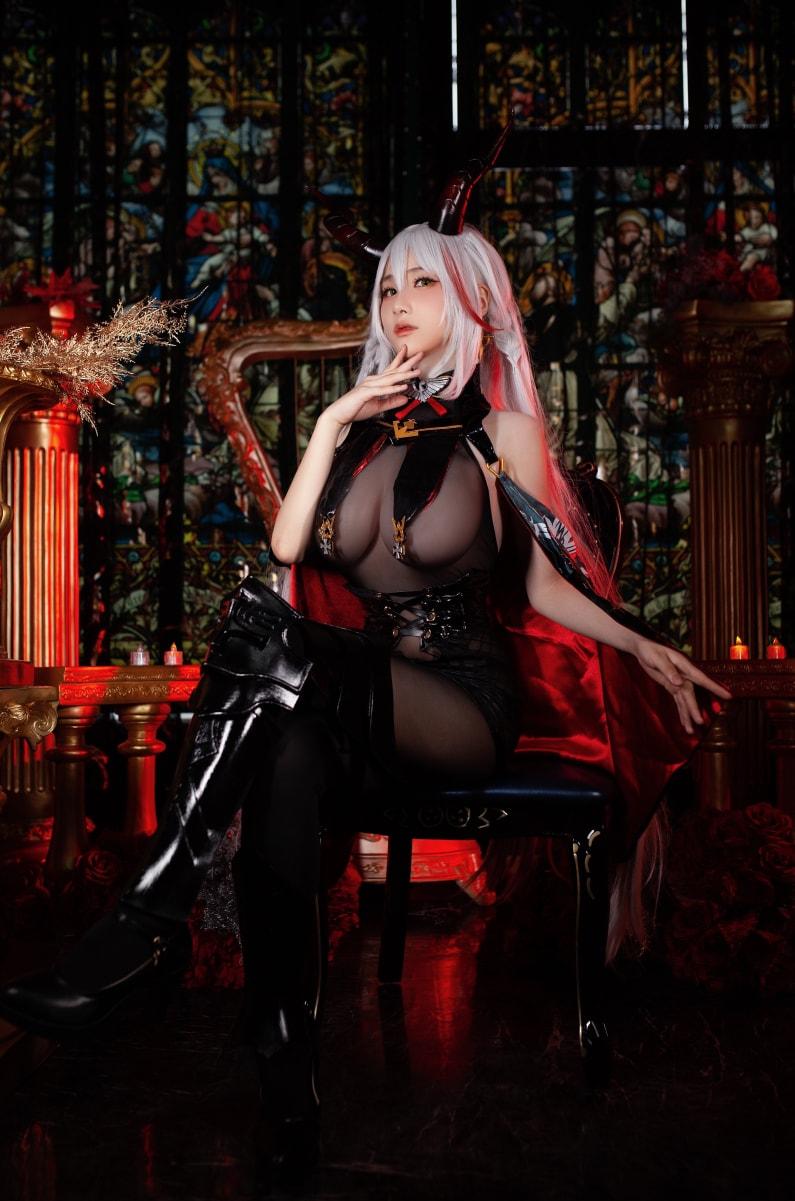 幼愛youmeko – 碧蓝航线 埃吉尔-值得珍藏