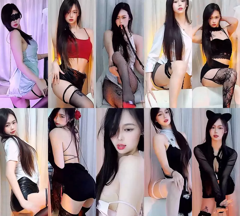 网易CC直播元宝儿精选舞蹈合集超劲爆