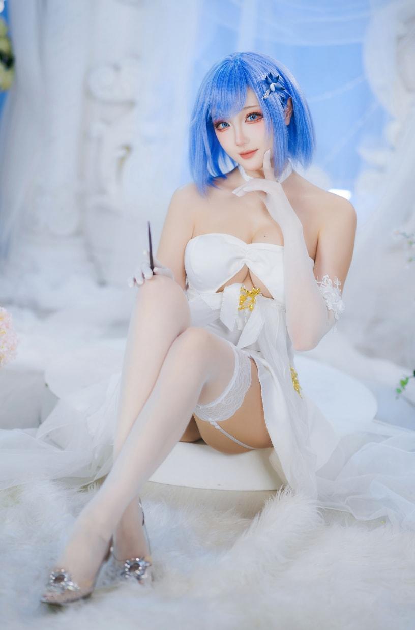 瓜希酱 碧蓝航线 恰巴耶夫 白骑兵的旋律-收藏版