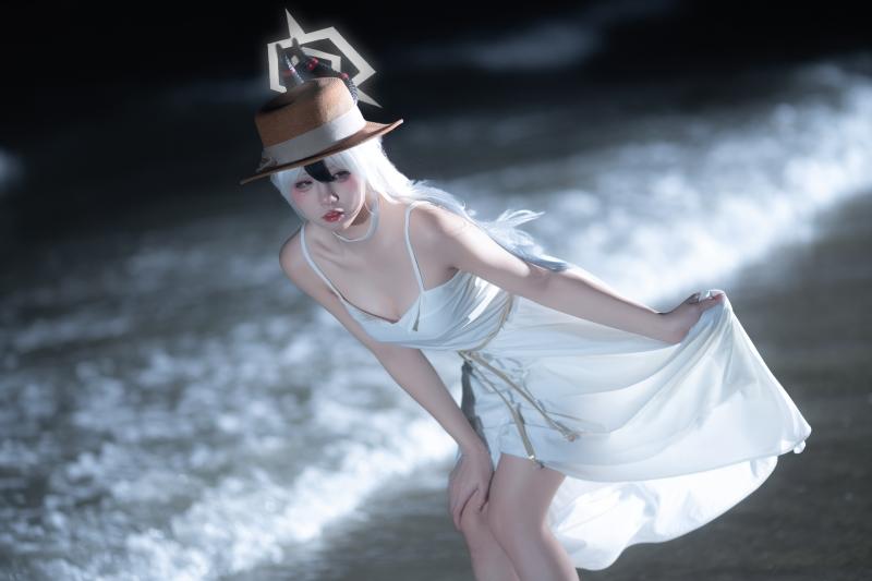 纸悦Etsu_ko 加代子白裙【20P-363MB】-珍藏版