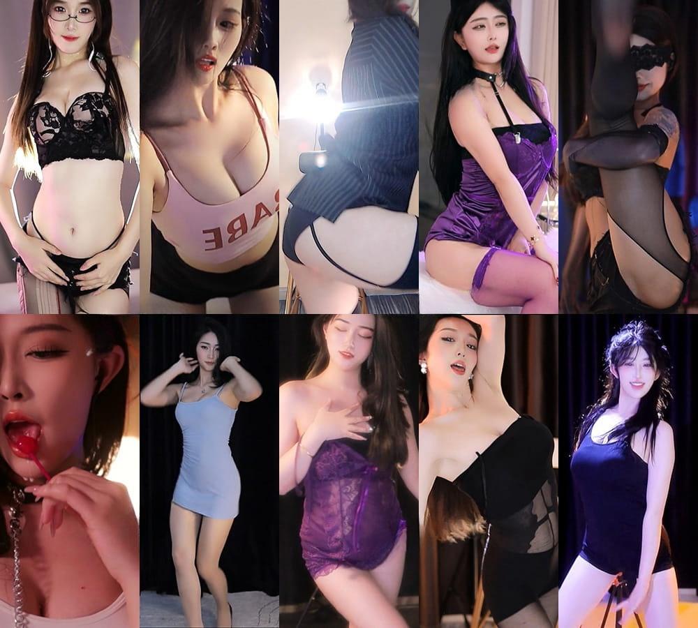 虎牙斗鱼CC直播跳舞精选系列13教学分享