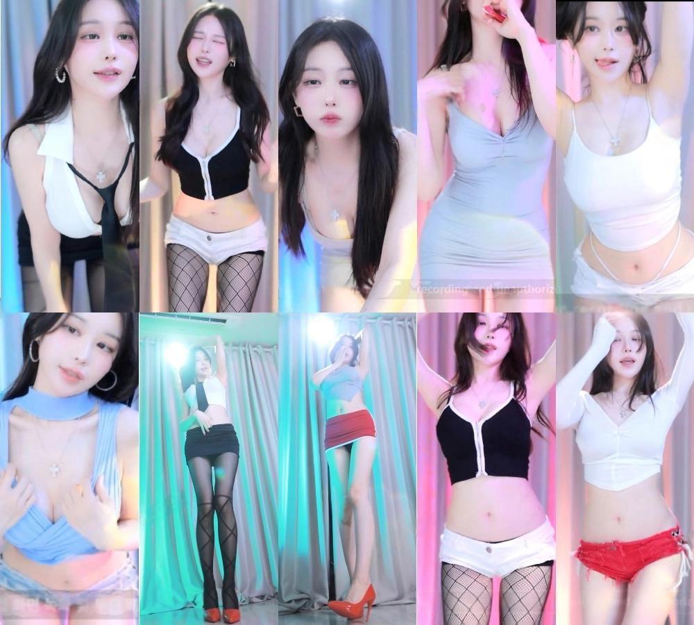 AfreecaTv韩国BJ km5430678精选舞蹈劲爆画面