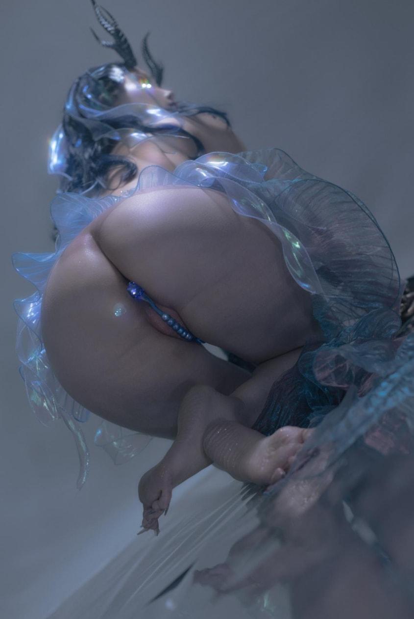 TiTi – 西海龙王 敖闰-精美资源