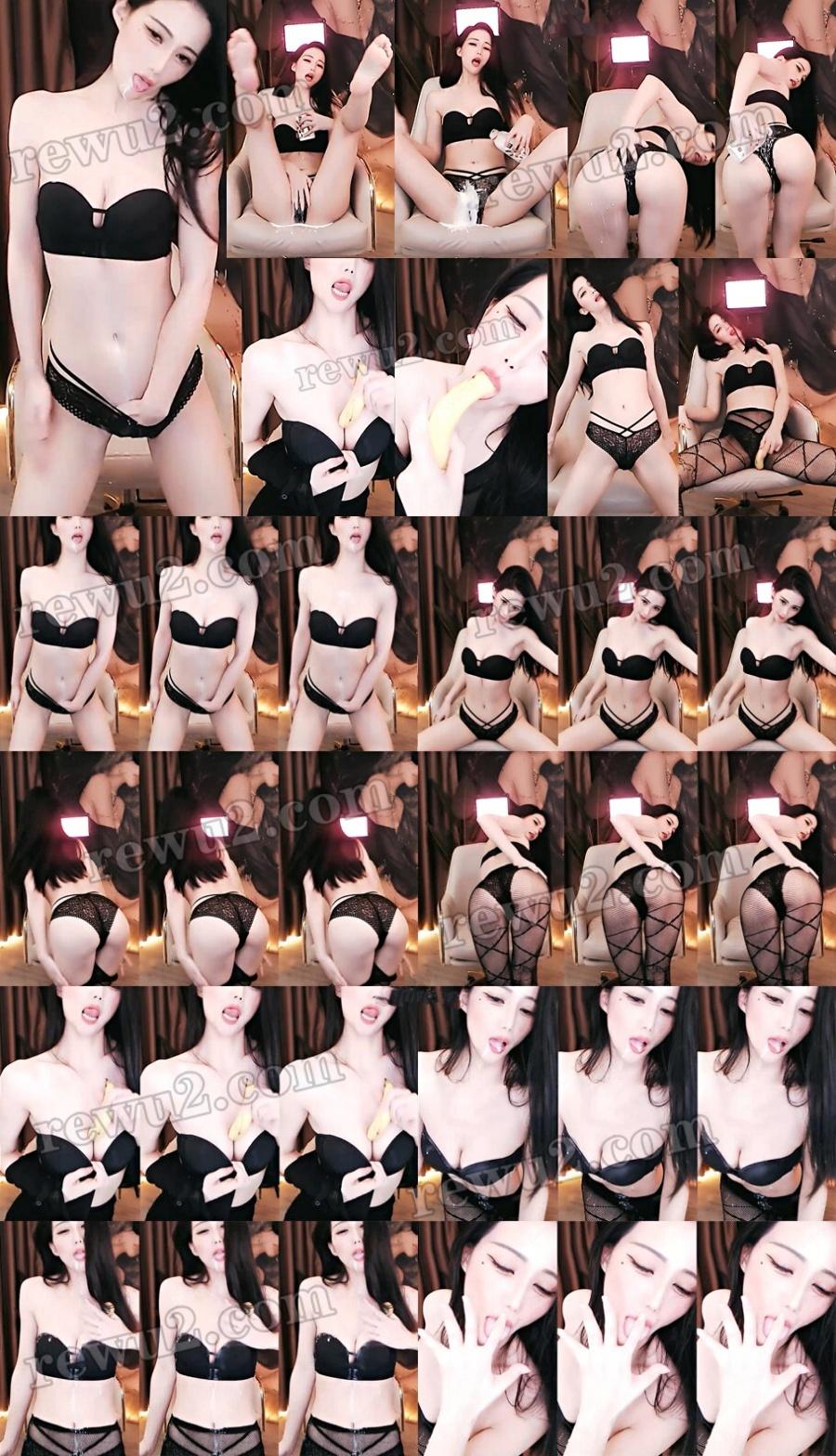 虎牙主播 迪丝丝 土豪大尺度内依定制舞蹈 高颜值模特身材 丁字露/内香蕉浇奶 表情骑./乘！推荐 (1V10分)观看吧