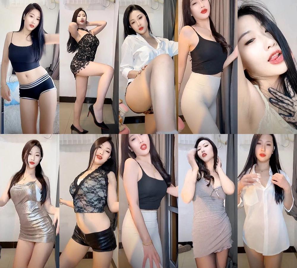 快手田恬很甜群福利短视频合集一起欣赏