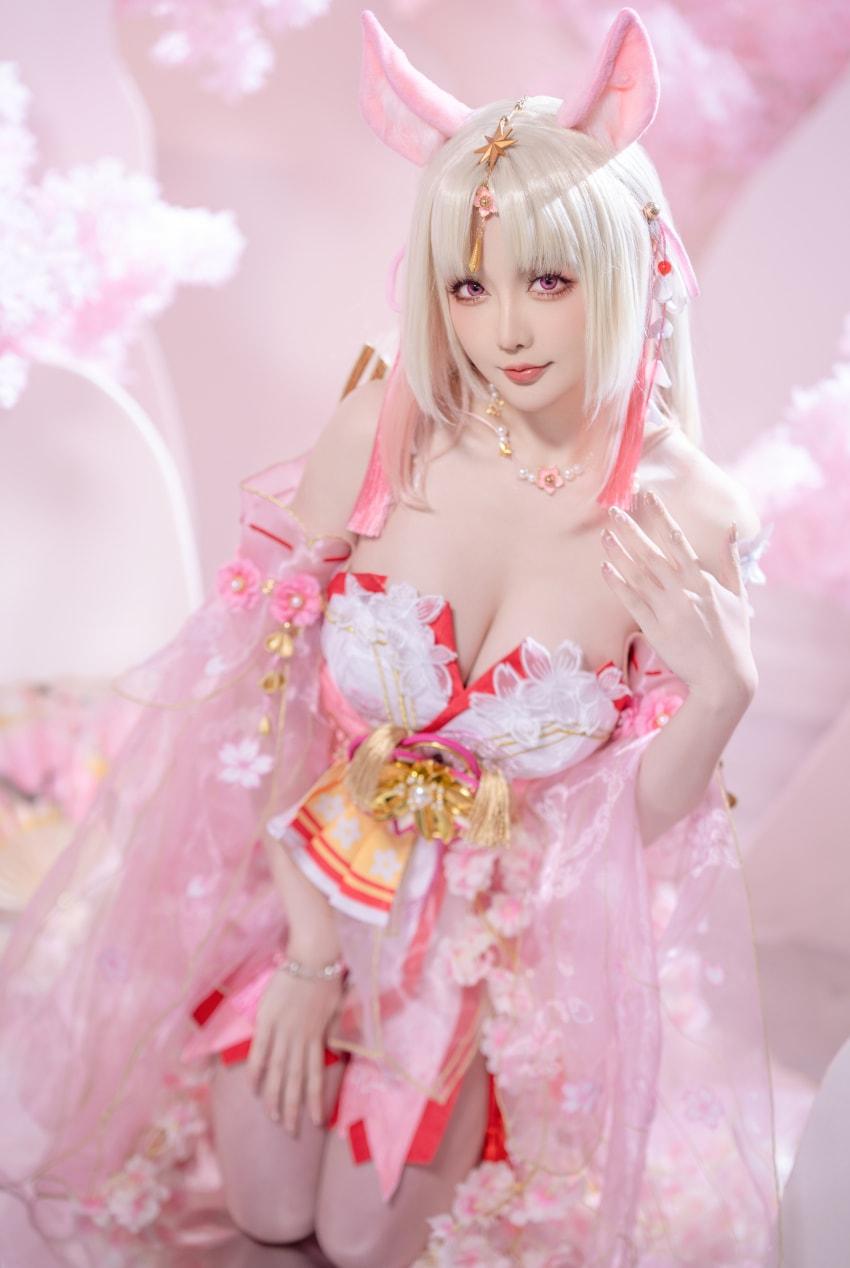 星之迟迟 2025年3月计划A 永劫无间 胡桃 樱云天女-值得一看