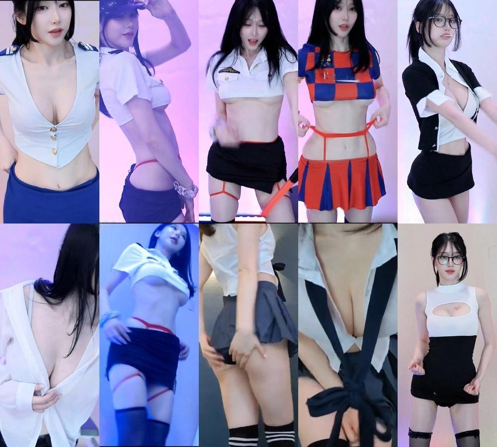 AfreecaTV韩国BJ秀吉19+舞蹈精选合集全网惊呼