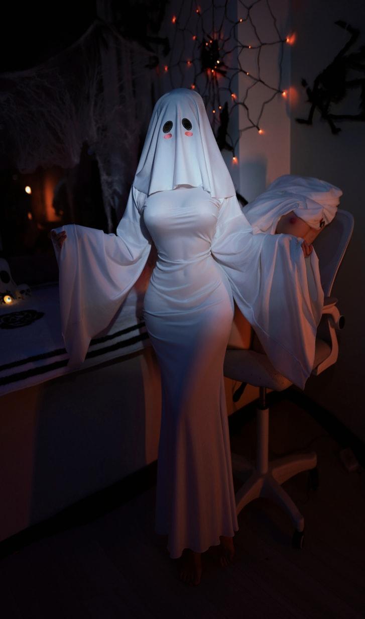 Bangni邦尼 – 幽灵娘-值得珍藏