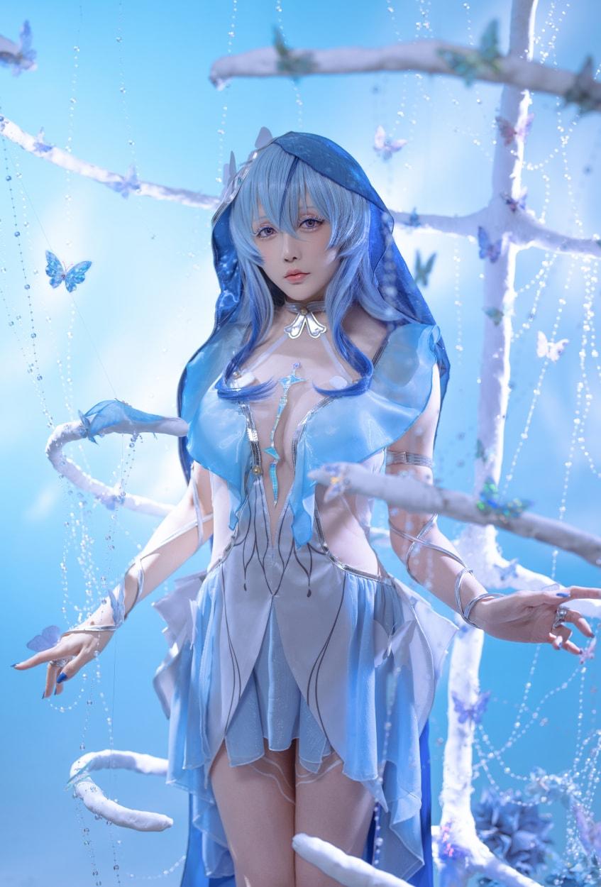 星之迟迟 2025年3月计划B 鸣潮 守岸人-美女推荐