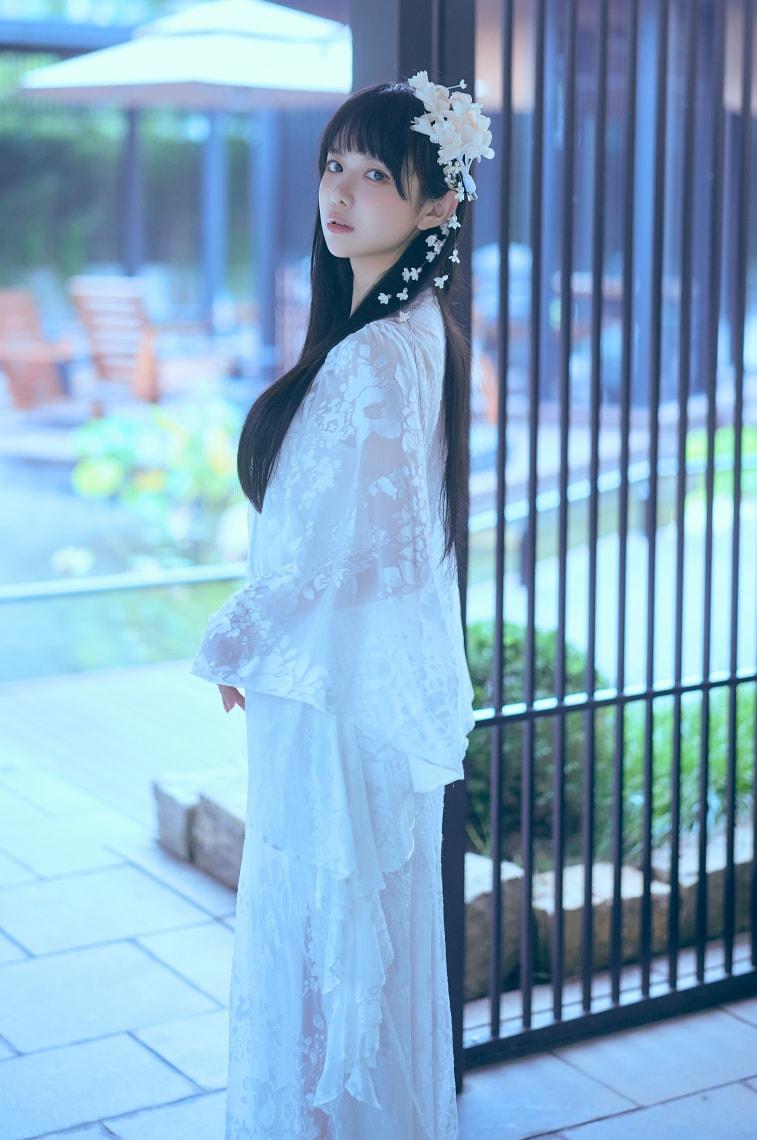 Shika小鹿鹿 新中式-coser推荐