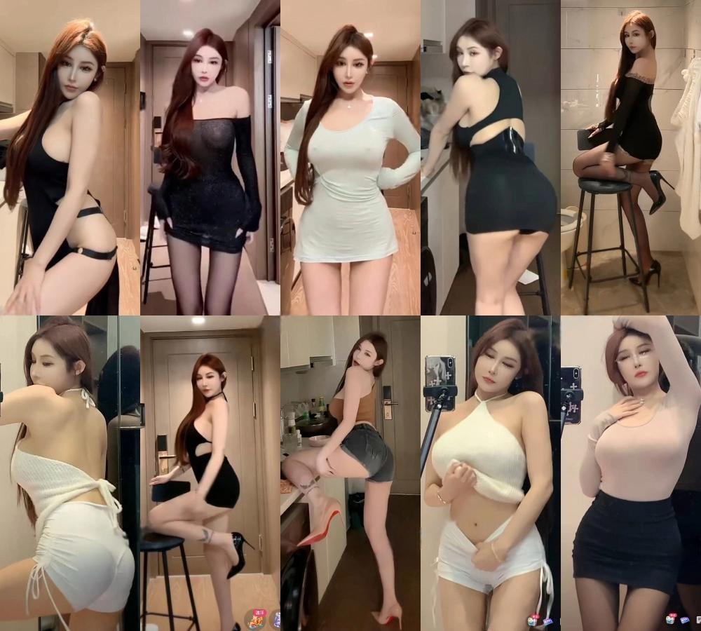 快手主播女乔小号直播跳舞整活合集一起欣赏