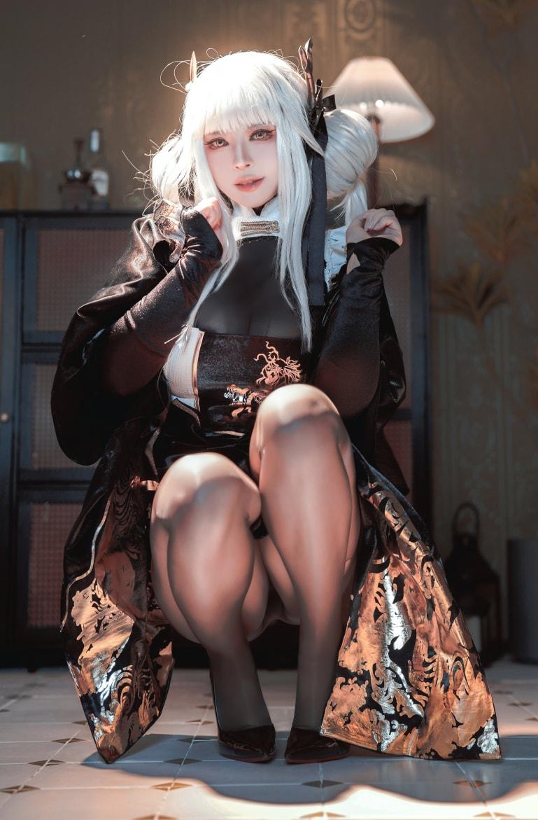 半半子 NIKKE布蘭兒-美女推荐