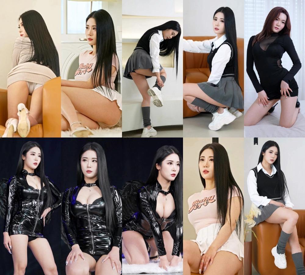 韩国女团Girl Crush单拍秀遗漏补档素材分享