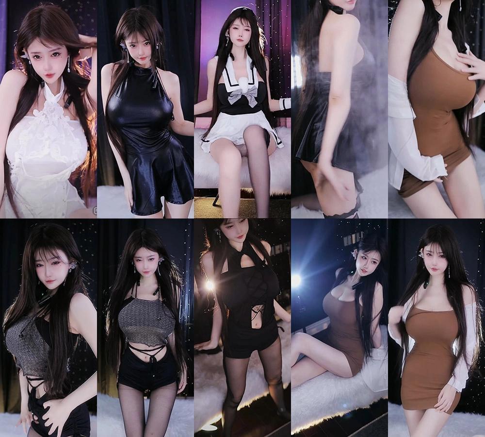 抖音主播uu酱精选舞蹈无水版教学分享