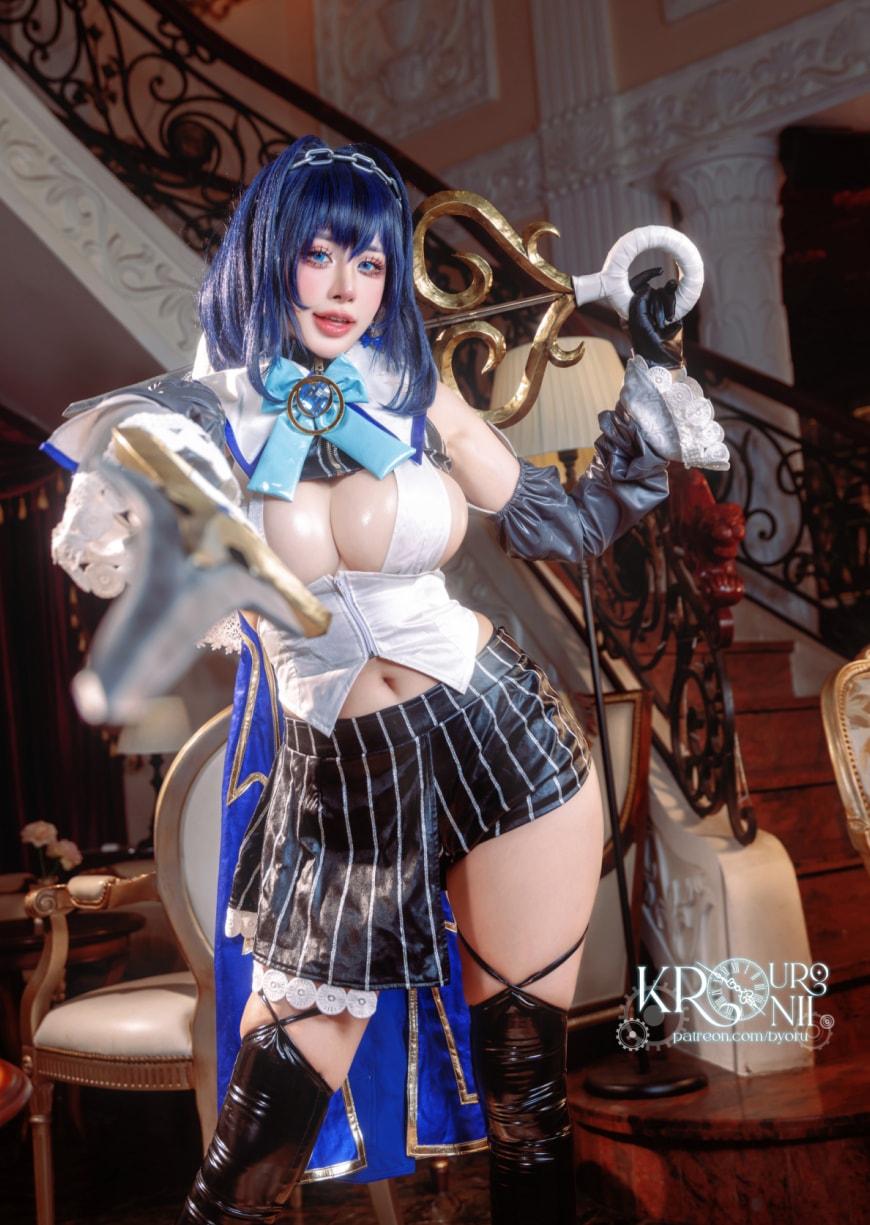 Byoru Ouro Kronii-最佳作品