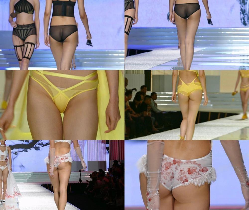 深圳内衣展会内衣秀舒服的臀丁字特写篇18分14一起欣赏