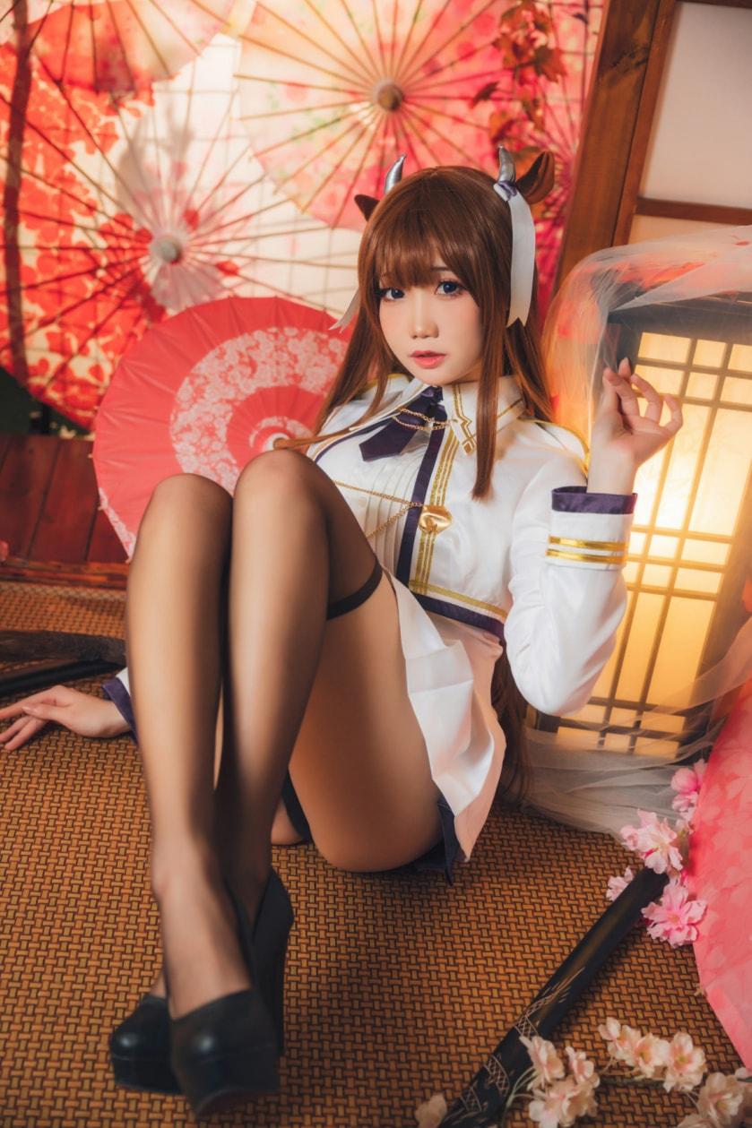 焖焖碳 樫野-最佳coser