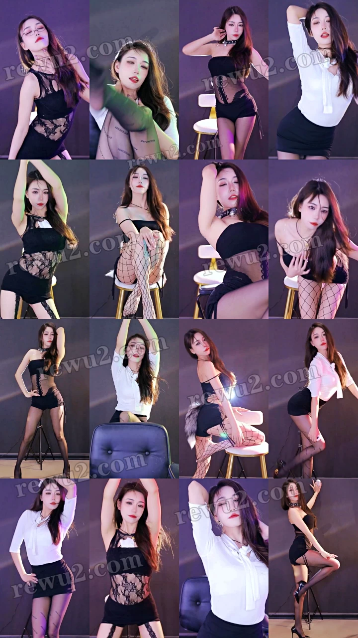 虎牙主播 小笼包 精选舞蹈（10V2.32G）一起欣赏